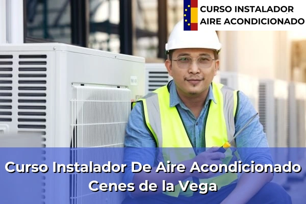 Curso instalador de aire acondicionado en Cenes de la Vega