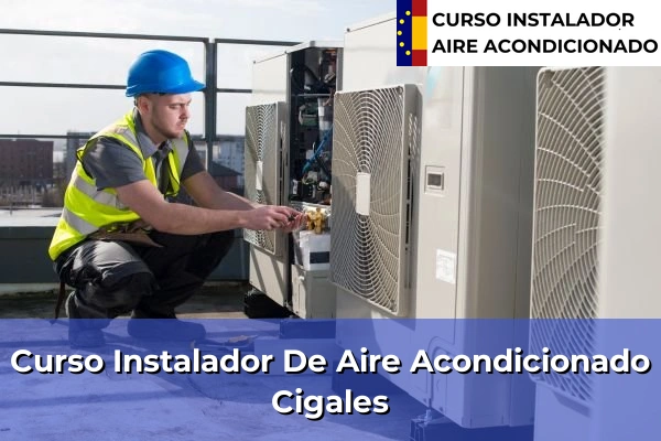 Curso instalador de aire acondicionado en Simancas 19 Curso instalador de aire acondicionado en Cigales