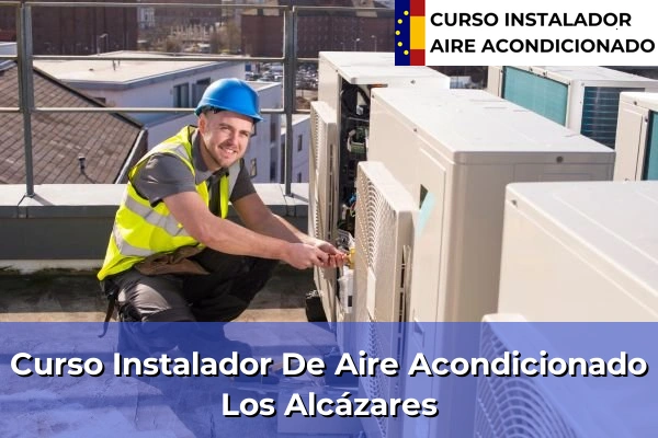 Curso instalador de aire acondicionado en Los Alcázares