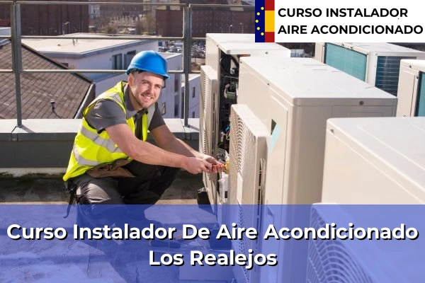 Curso instalador de aire acondicionado en Los Realejos