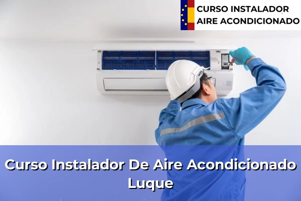Curso instalador de aire acondicionado en Hornachuelos 38 Curso instalador de aire acondicionado en Luque