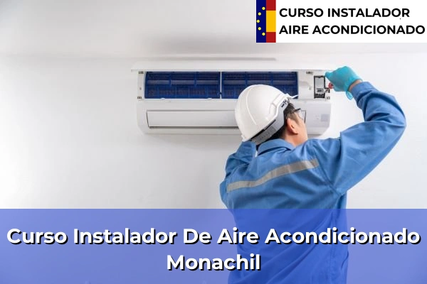 Curso instalador de aire acondicionado en Monachil
