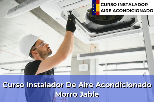 Curso instalador de aire acondicionado en Arrecife 38 Curso instalador de aire acondicionado en Morro Jable