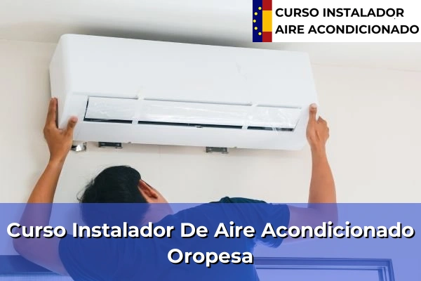 Curso instalador de aire acondicionado en Sant Mateu 42 Curso instalador de aire acondicionado en Oropesa