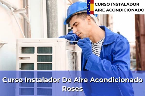 Curso instalador de aire acondicionado en Torroella de Montgrí 39 Curso instalador de aire acondicionado en Roses