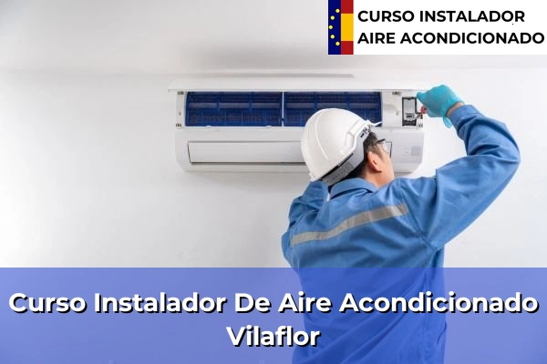 Curso instalador de aire acondicionado en Vilaflor